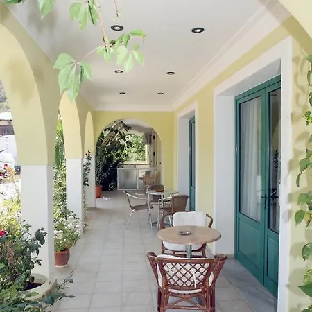 Lenia Hotel de apartamente 2*