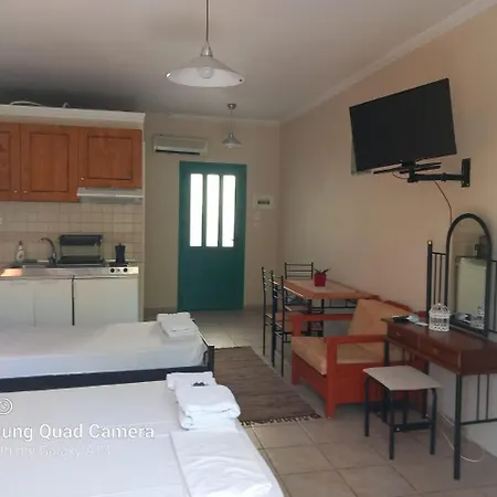Hotel de apartamente Lenia 2*