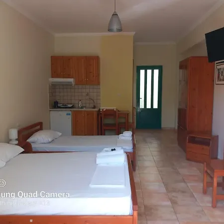 Lejlighedshotel Lenia Kalamítsi