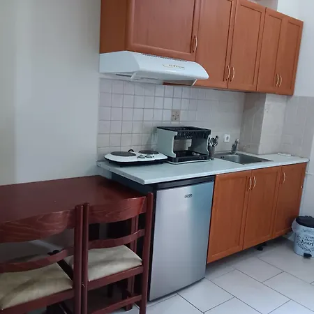 Hotel de apartamente Lenia