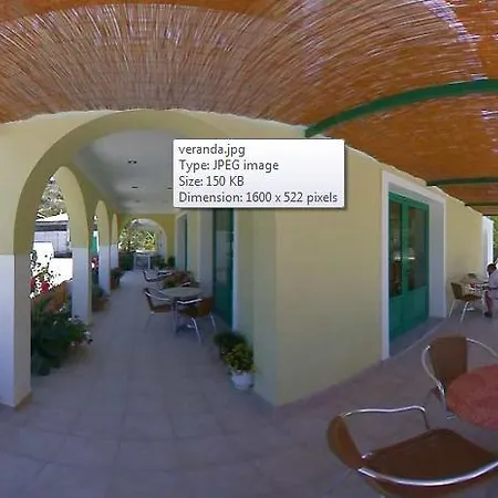 Lejlighedshotel Lenia