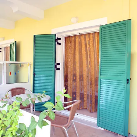 Hotel de apartamente Lenia