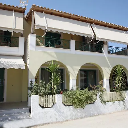 Lenia Lejlighedshotel