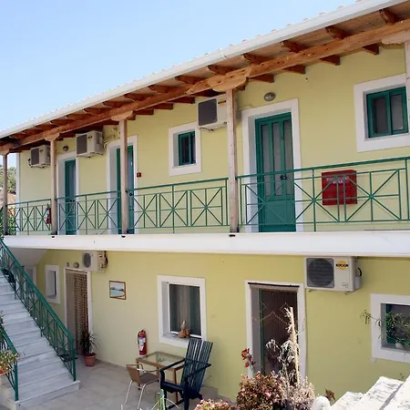 Hotel de apartamente Lenia