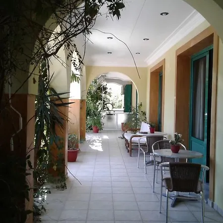 Lenia Lejlighedshotel 2*