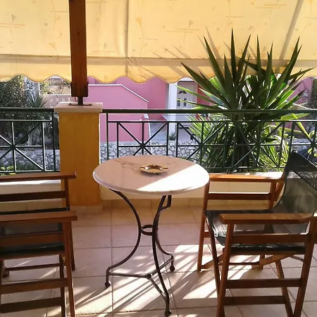 Lenia Lejlighedshotel 2*