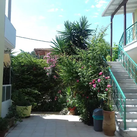 Lenia Lejlighedshotel 2*