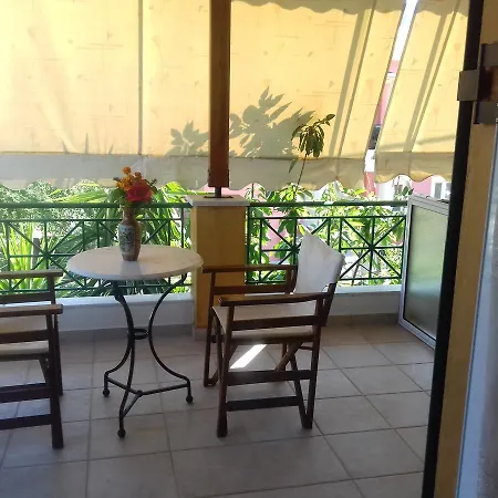 Hotel de apartamente Lenia