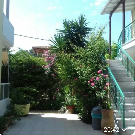 Lenia Lejlighedshotel 2*