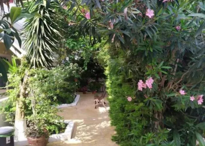 雷尼亚公寓式酒店 2* Kalamítsi