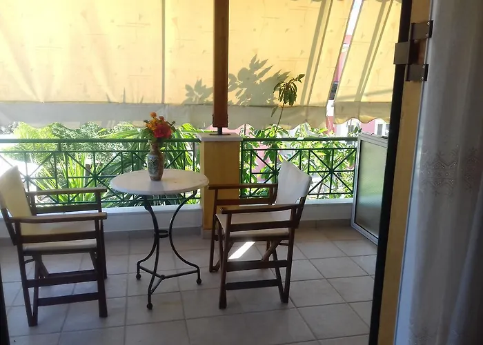 公寓式酒店 雷尼亚公寓式酒店